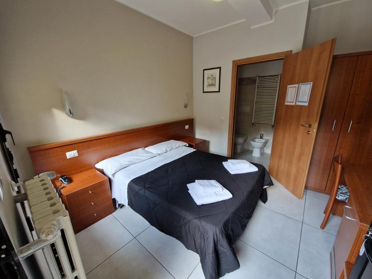 Hotel Bonola ميلان المظهر الخارجي الصورة