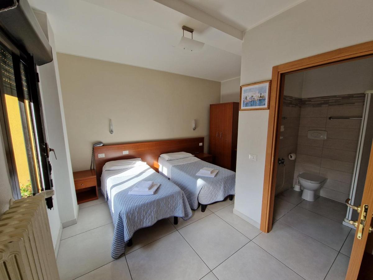 Hotel Bonola ميلان المظهر الخارجي الصورة