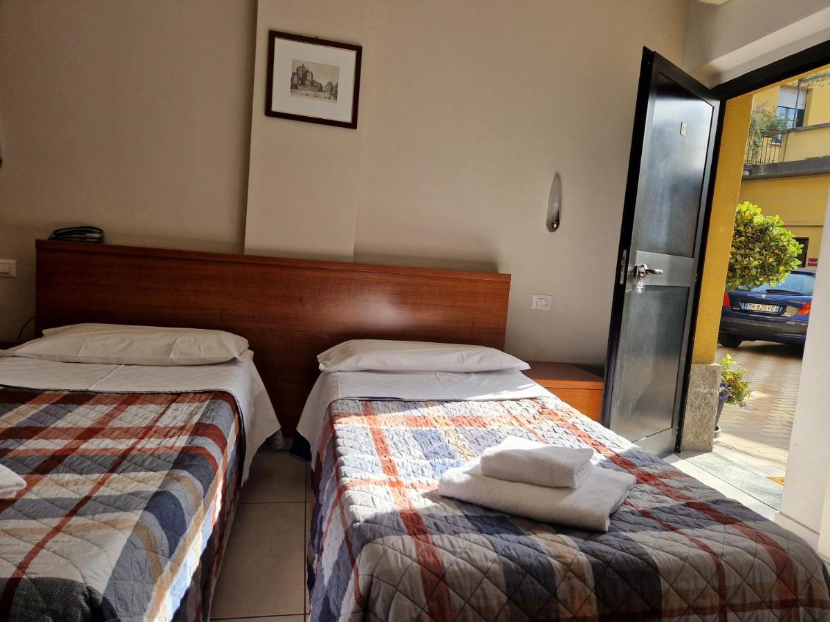 Hotel Bonola ميلان المظهر الخارجي الصورة