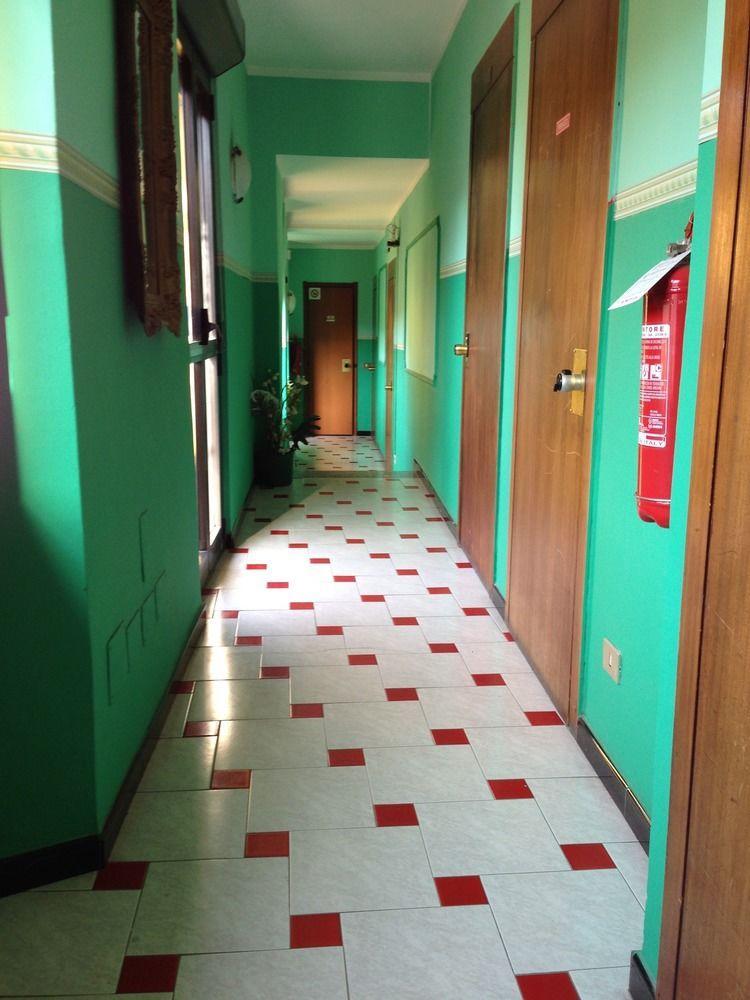 Hotel Bonola ميلان المظهر الخارجي الصورة